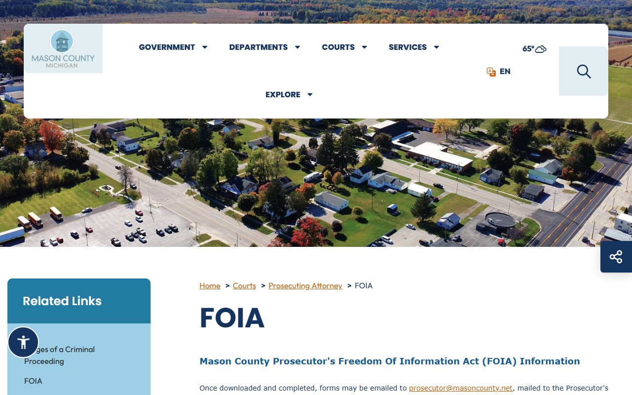 Mason County arrest records lead to charges filed by the Prosecuting Attorney
